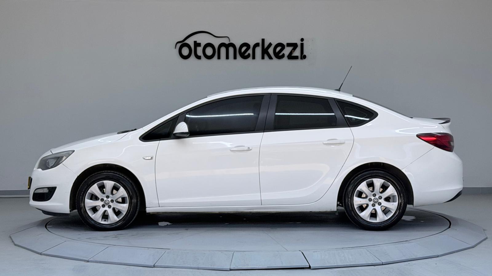 OPEL ASTRA 25